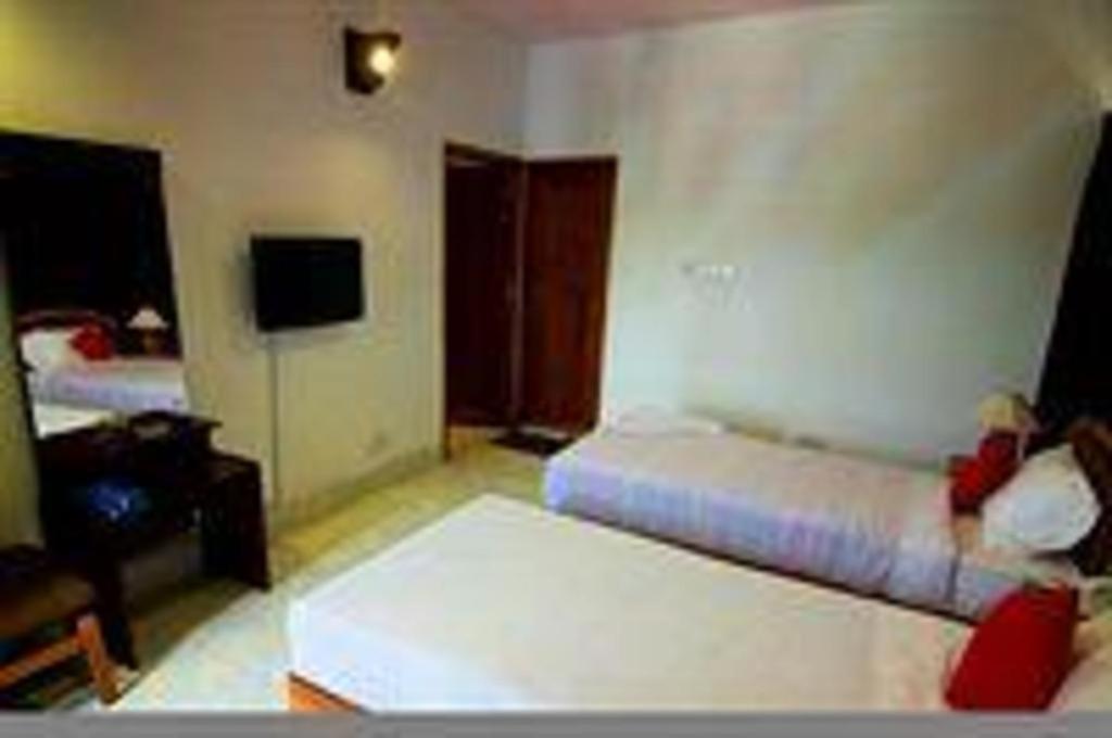 ทรอปิคัล เดซีย์ Hotel ธากา ภายนอก รูปภาพ