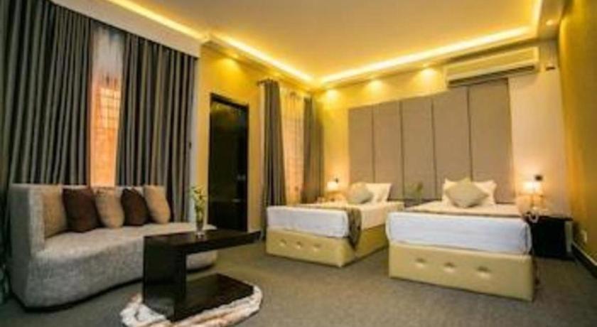 ทรอปิคัล เดซีย์ Hotel ธากา ภายนอก รูปภาพ