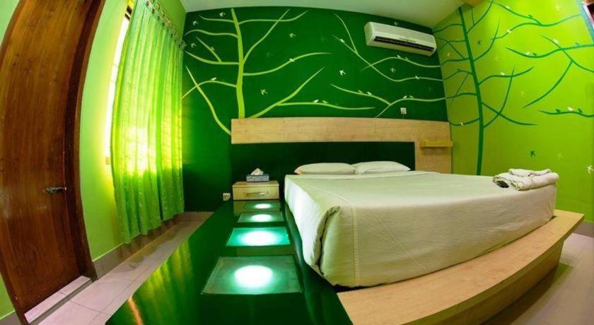 ทรอปิคัล เดซีย์ Hotel ธากา ภายนอก รูปภาพ