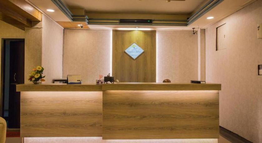 ทรอปิคัล เดซีย์ Hotel ธากา ภายนอก รูปภาพ