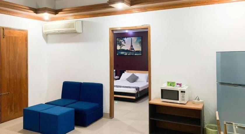 ทรอปิคัล เดซีย์ Hotel ธากา ภายนอก รูปภาพ