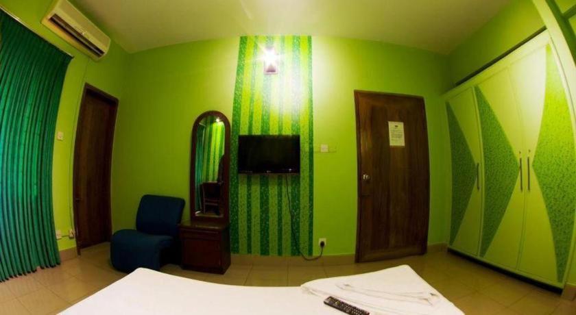 ทรอปิคัล เดซีย์ Hotel ธากา ภายนอก รูปภาพ