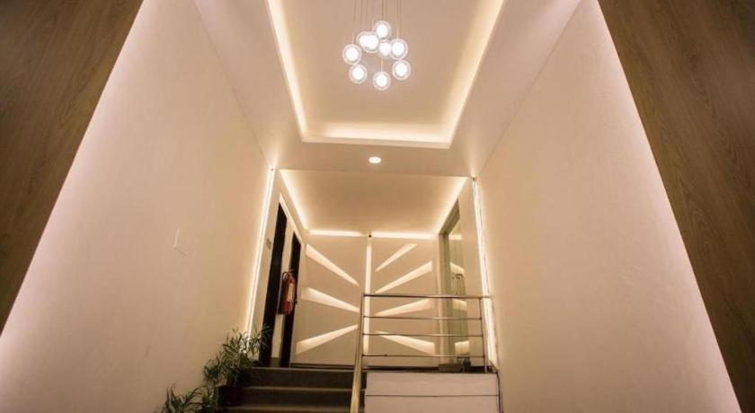 ทรอปิคัล เดซีย์ Hotel ธากา ภายนอก รูปภาพ