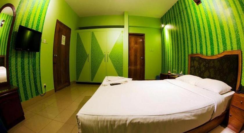ทรอปิคัล เดซีย์ Hotel ธากา ภายนอก รูปภาพ