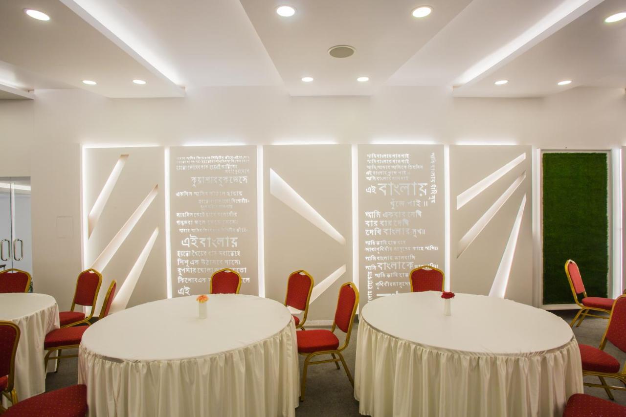 ทรอปิคัล เดซีย์ Hotel ธากา ภายนอก รูปภาพ